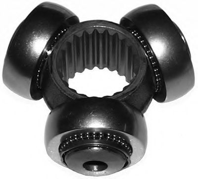 Муфта с шипами, приводной вал VEMA 773