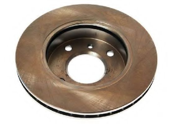 Тормозной диск LUCAS ELECTRICAL DF1959