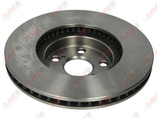 Тормозной диск ABE C32186ABE