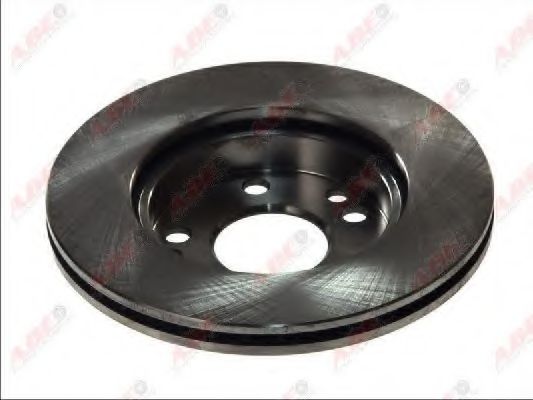 Тормозной диск LUCAS ELECTRICAL DF2814