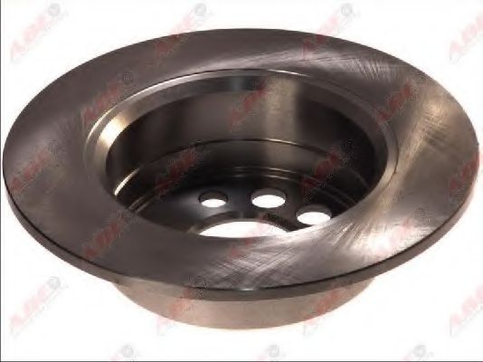 Тормозной диск LUCAS ELECTRICAL DF1674