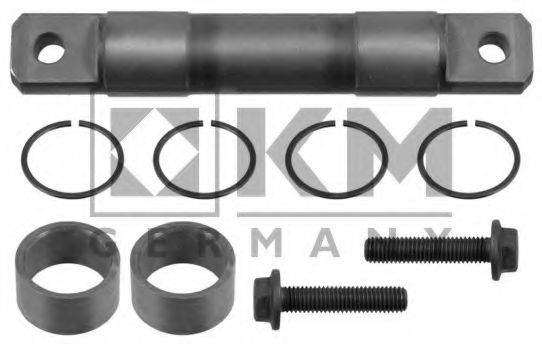 Комплект возвратного механизма, управление сцеплением KM Germany 030 2034