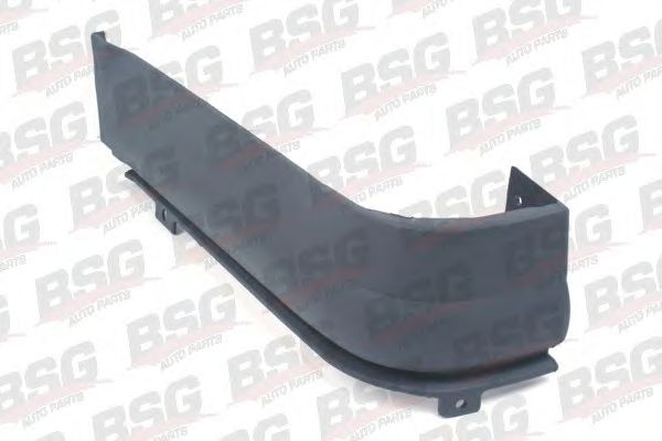 Облицовка, бампер BSG BSG 30-920-002