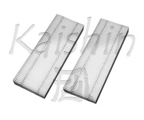 Фильтр, воздух во внутренном пространстве KAISHIN A20011