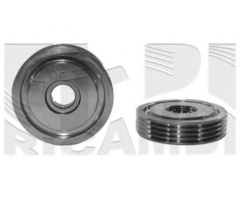 Натяжной ролик, поликлиновой  ремень KM International FI7570