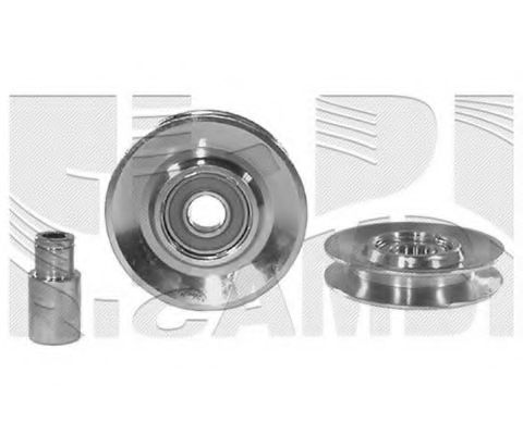 Натяжной ролик, поликлиновой  ремень CALIBER 76460