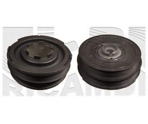 Ременный шкив, коленчатый вал CALIBER 87468