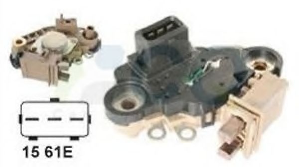 Регулятор генератора HC-PARTS 231663