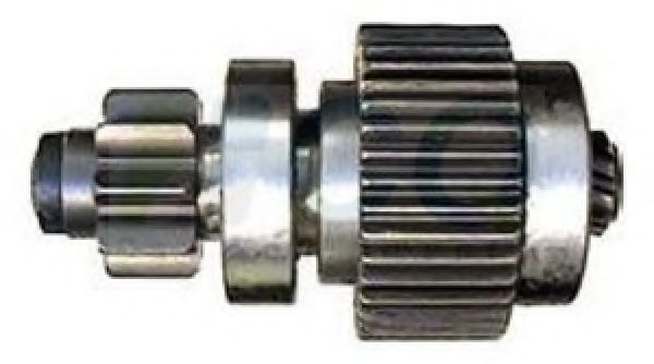 Привод с механизмом свободного хода, стартер LAUBER CQ2010432