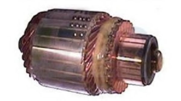 Якорь, стартер LAUBER CQ2110052