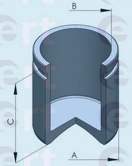 Поршень, корпус скобы тормоза ERT 150779-C