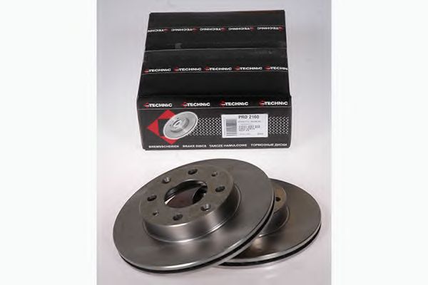 Тормозной диск sbs 15599