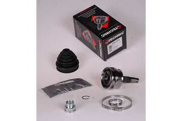 Шарнирный комплект, приводной вал PROTECHNIC PRJ315