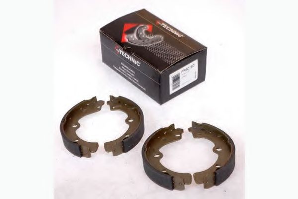 Комплект тормозных колодок PROTECHNIC PRS0180