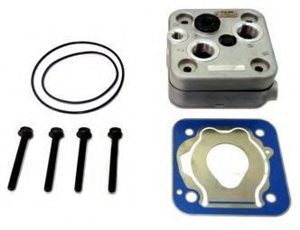 Головка цилиндра, пневматический компрессор AIR FREN 01.1300.455