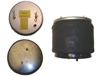 Кожух пневматической рессоры AIR FREN 20.30303.CM