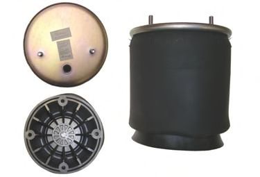 Кожух пневматической рессоры AIR FREN 20.4022.3CP