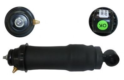 Баллон пневматической рессоры, крепление кабины AIR FREN 20.4105C