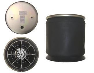 Кожух пневматической рессоры AIR FREN 20.4157.6CP