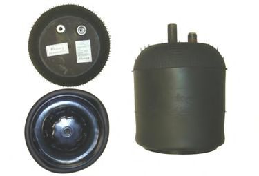 Кожух пневматической рессоры AIR FREN 20.4390.23CM