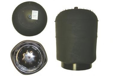 Кожух пневматической рессоры AIRTECH 133042