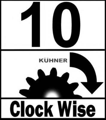 Стартер AD KÜHNER 101464