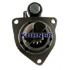 Стартер AD KÜHNER 254455