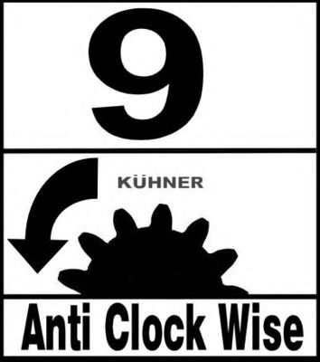 Стартер AD KÜHNER 255033