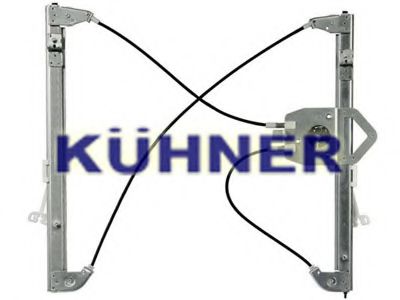 Подъемное устройство для окон AD KÜHNER AV1046