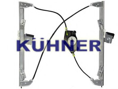 Подъемное устройство для окон AD KÜHNER AV1062