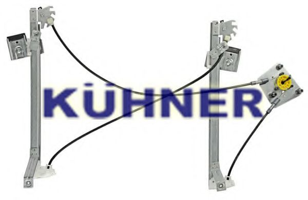 Подъемное устройство для окон AD KÜHNER AV1506