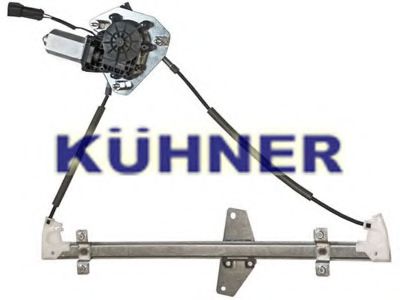 Подъемное устройство для окон AD KÜHNER AV1620