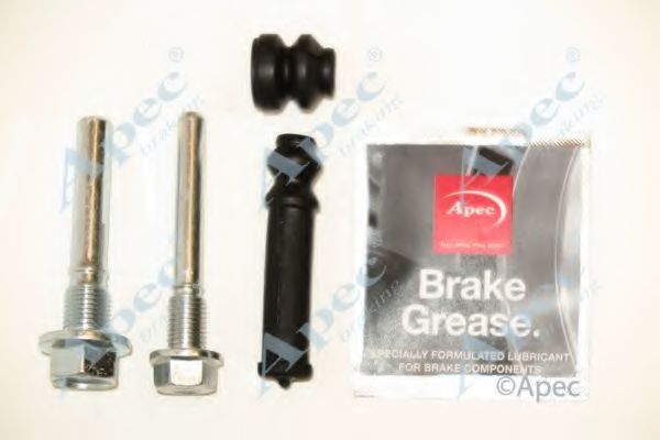 Комплект направляющей гильзы APEC braking CKT1067