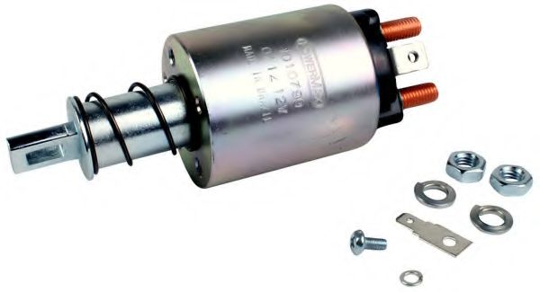 Тяговое реле, стартер PowerMax 1010799