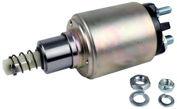 Тяговое реле, стартер PowerMax 1010937