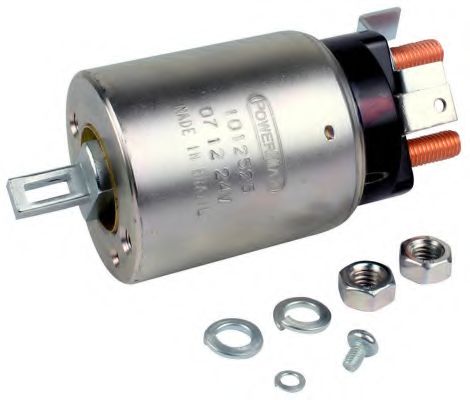 Тяговое реле, стартер PowerMax 1012525