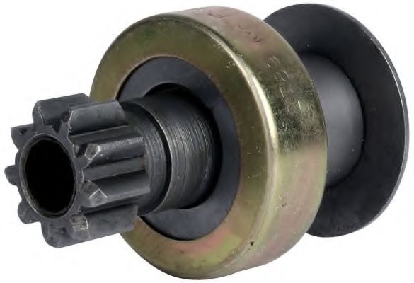 Привод с механизмом свободного хода, стартер GHIBAUDI 2789