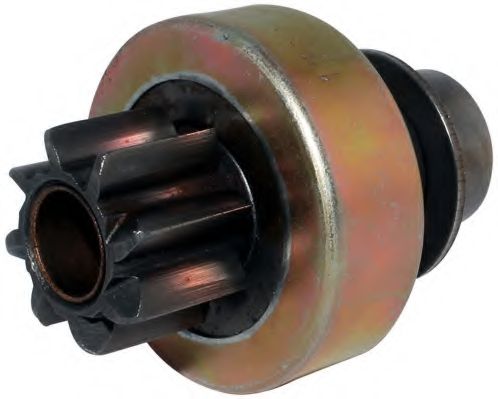 Привод с механизмом свободного хода, стартер GHIBAUDI 1589