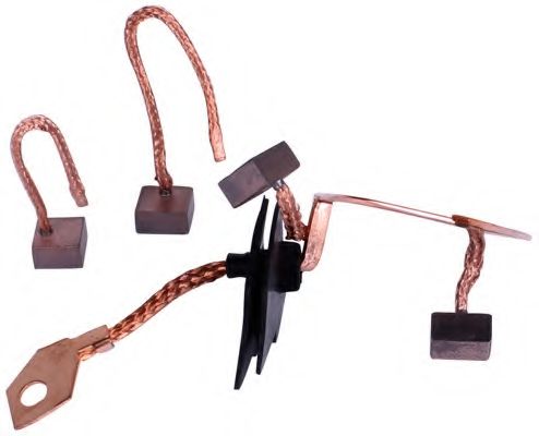 Угольная щетка, стартер PowerMax 1015150