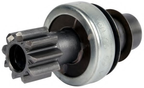 Привод с механизмом свободного хода, стартер GHIBAUDI 2091