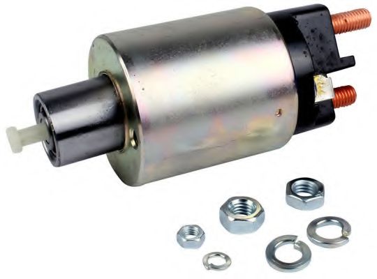 Тяговое реле, стартер PowerMax 1015429