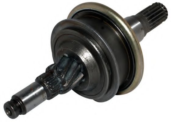 Привод с механизмом свободного хода, стартер HC-Cargo 132017