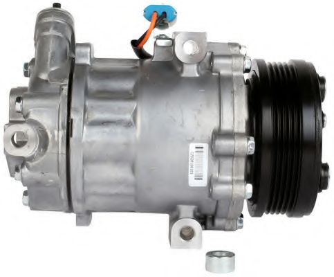 Компрессор, кондиционер DELPHI 100068