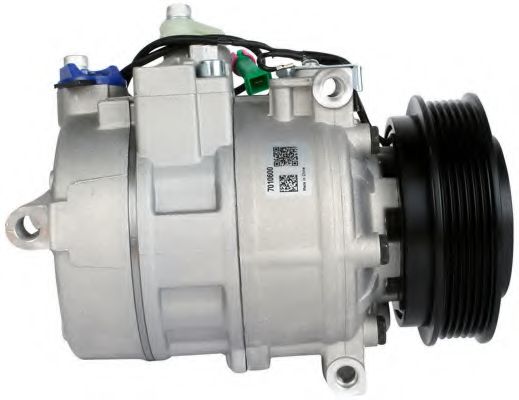 Компрессор, кондиционер DELPHI 100032