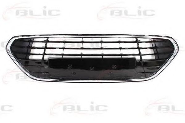 Решетка вентилятора, буфер BLIC 6502-07-2556997P