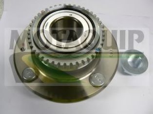Комплект подшипника ступицы колеса MOTAQUIP VBK1115