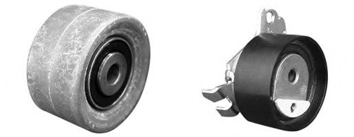 Комплект ремня ГРМ ROULUNDS BRAKING RR1157K2