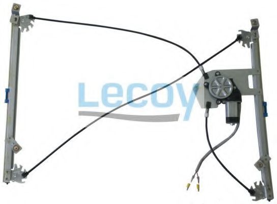 Подъемное устройство для окон LECOY WRN107-L