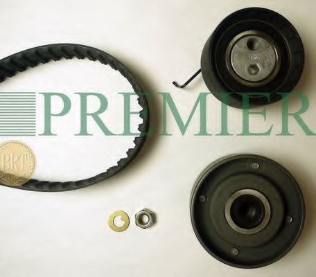 Комплект ремня ГРМ BRT Bearings PBTK366