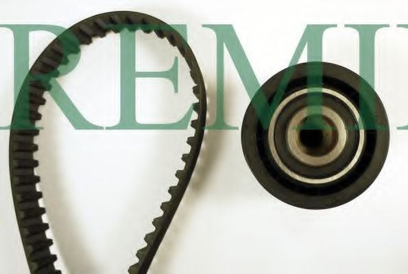 Комплект ремня ГРМ BRT Bearings PBTK544